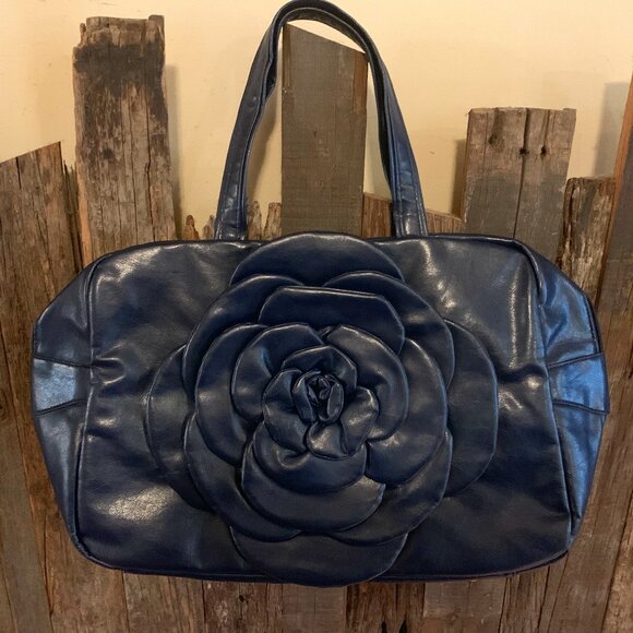 Camomilla Milano Bag with Flower - Picture 1 of 6